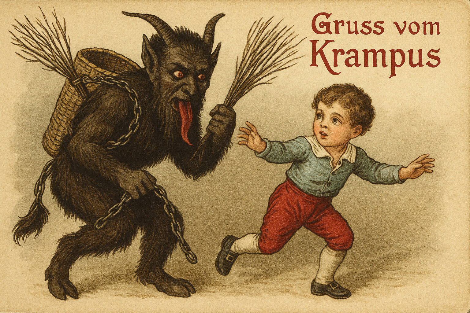 KrampusKarten Image 1