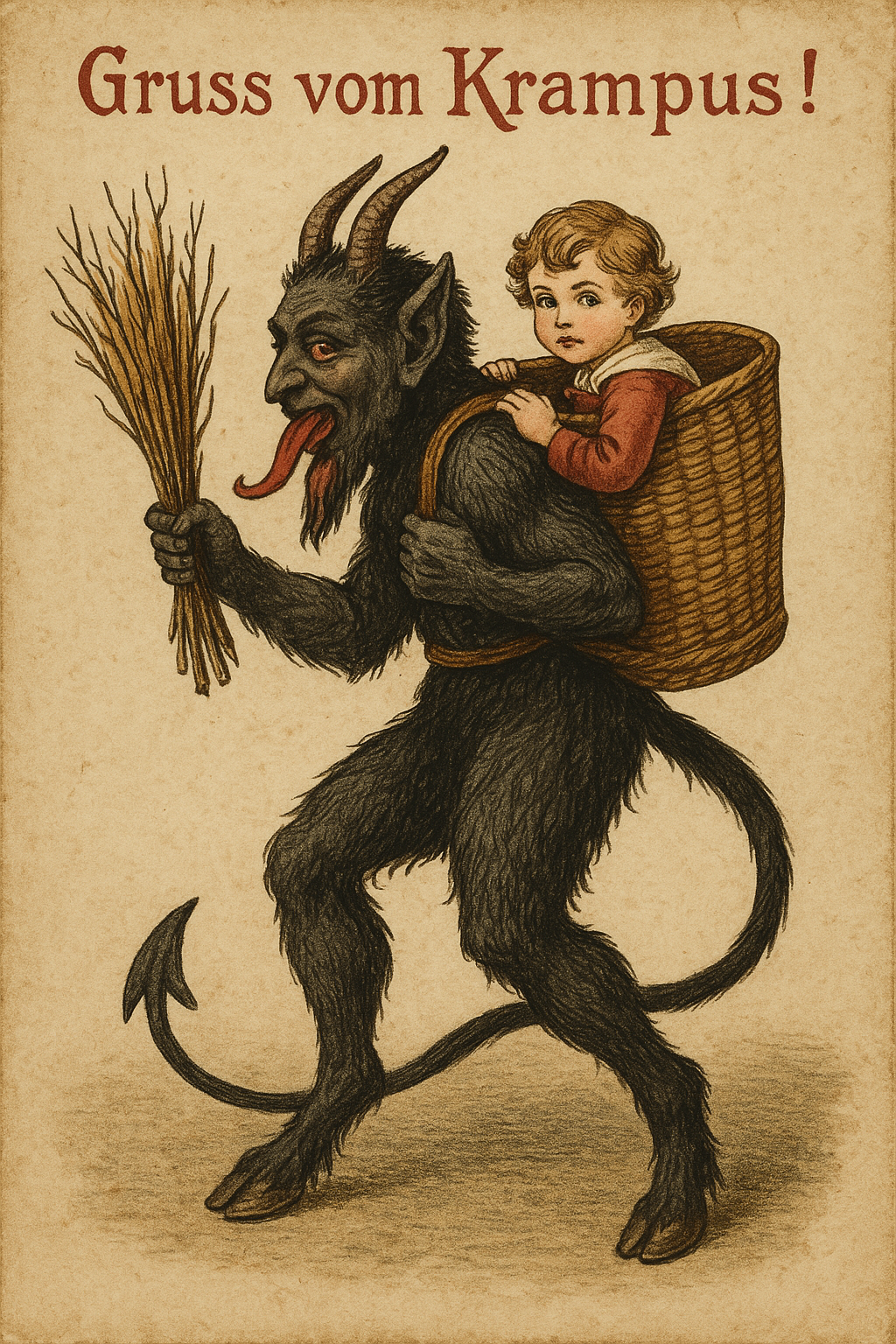 KrampusKarten Image 2