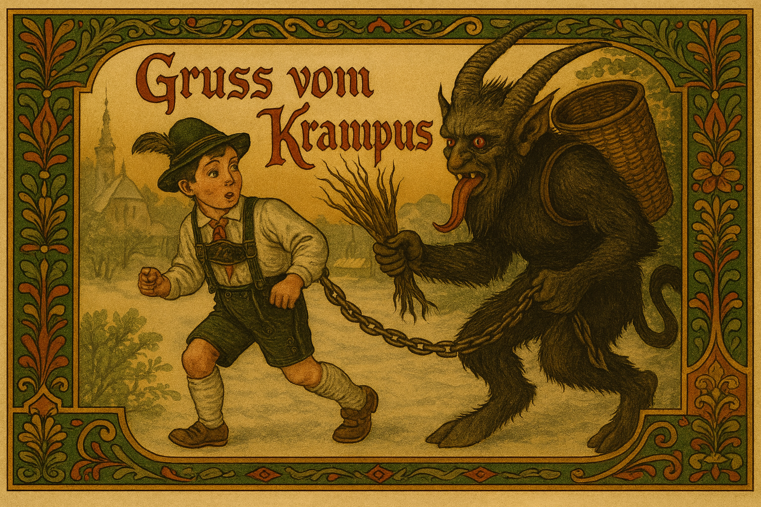 KrampusKarten Image 3
