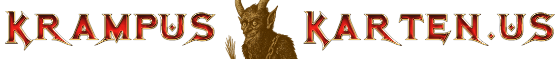 KrampusKarten Logo